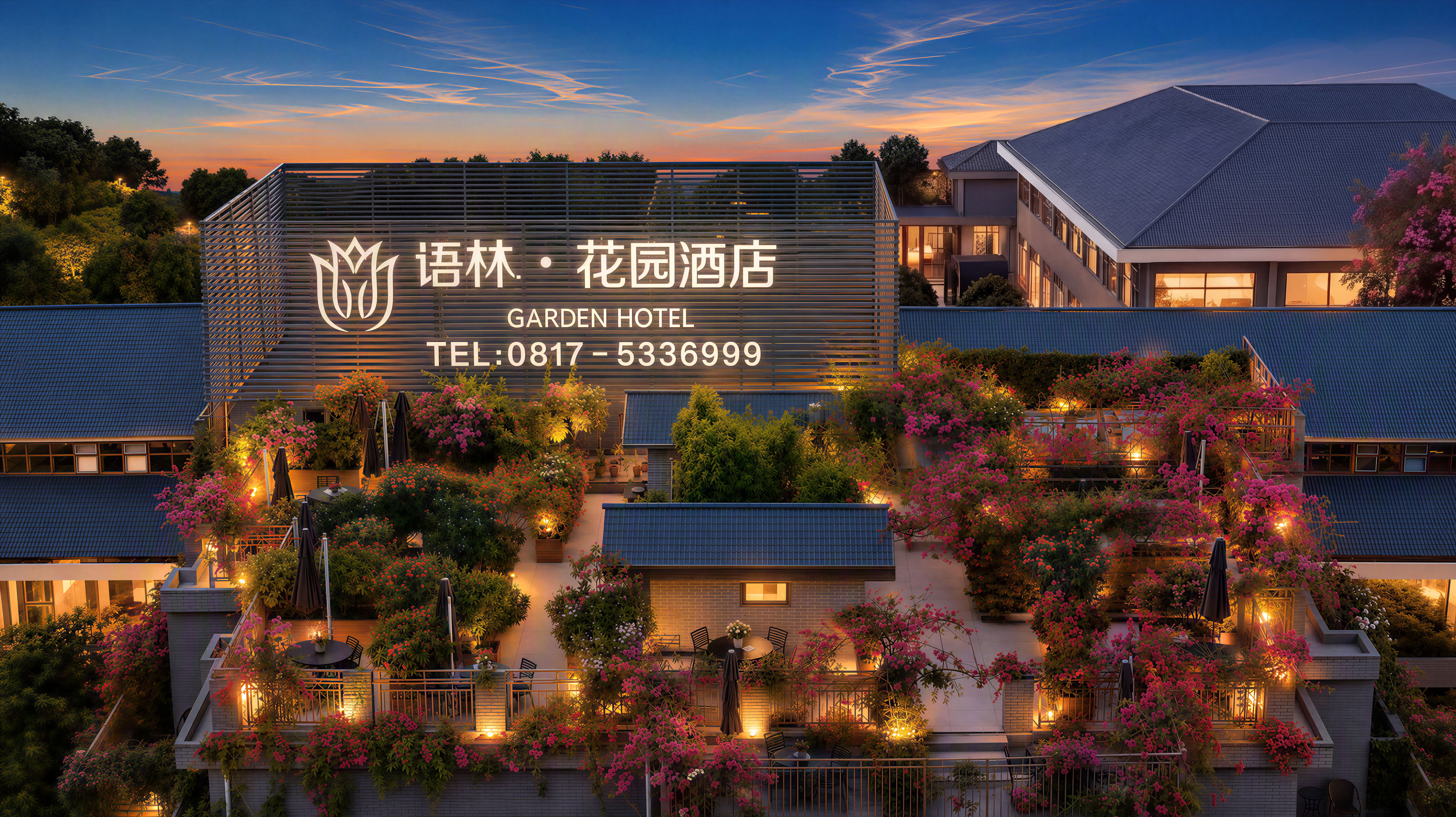 探索星空花园